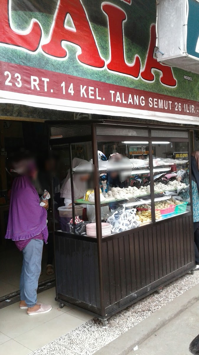 Pempek Lala